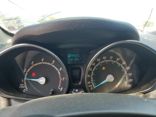 3FADP4BJXGM156831 Ford FIESTA SE