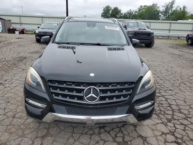 VIN 4JGDA5HB5DA166317 2013 Mercedes-Benz ML-Class, ... no.5