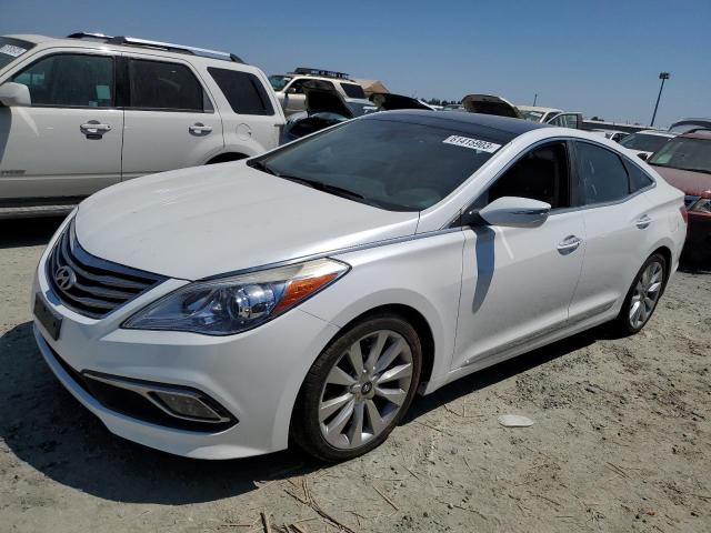 2015 Hyundai Azera Limited