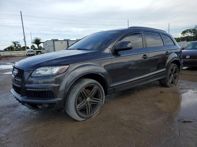 2013 Audi Q7 Prestige