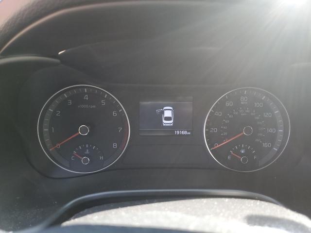 3KPF34AD5ME352918 KIA Forte Gt Line
