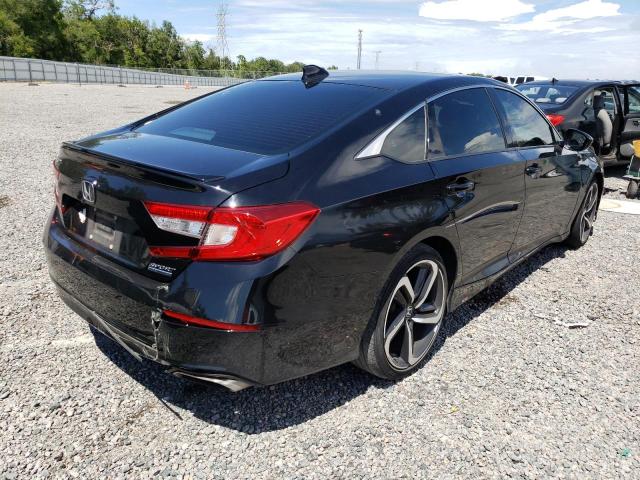 1HGCV1F43MA022591 | 2021 HONDA ACCORD SPO