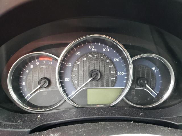 2015 TOYOTA COROLLA L - 2T1BURHE9FC284812