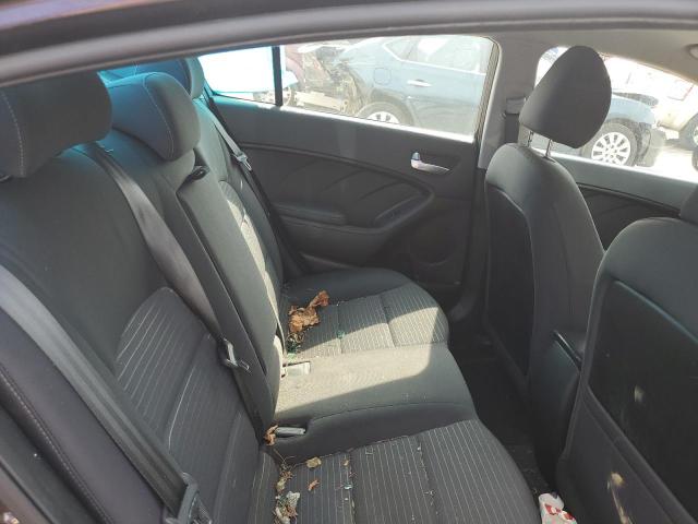 3KPFL4A70HE142274 KIA FORTE LX