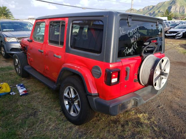 1C4HJXEN9LW230229 Jeep Wrangler Unlimited Sahara