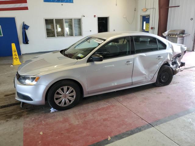 VOLKSWAGEN JETTA BASE 2014 0