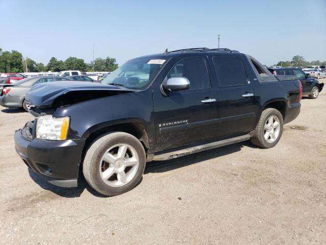 2008 Chevrolet Avalanche 