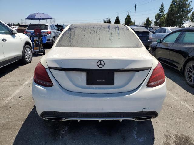 55SWF4JB6GU121724 Mercedes-Benz C 300
