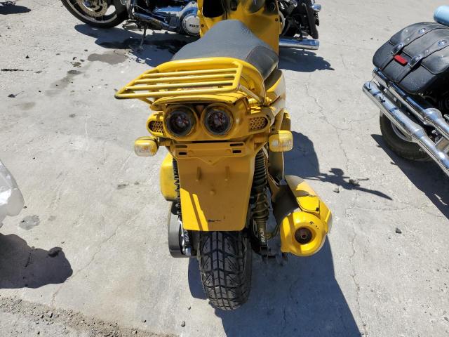 2011 YAMAHA YW125 RKRSE48Y1BA060869