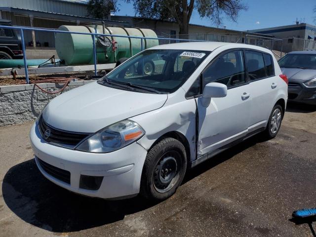 2011 Nissan Versa S