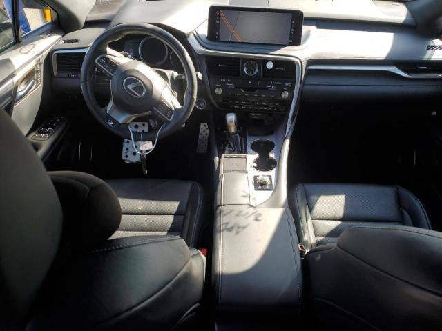 2020 LEXUS RX 450H F- 2T2YGMDA8LC054063