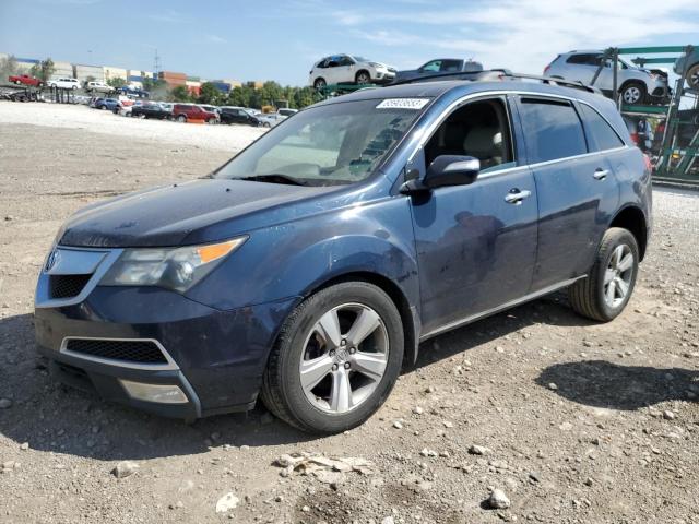 2011 Acura MDX 