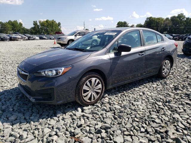 2018 Subaru Impreza 