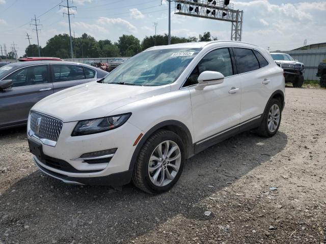 2019 Lincoln MKC Select