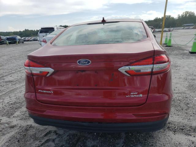 3FA6P0LU9KR224851 2019 FORD FUSION, photo no. 6