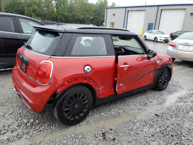 Vin: wmwxp7c58g3b49548, lot: 64229103, mini cooper s 20163