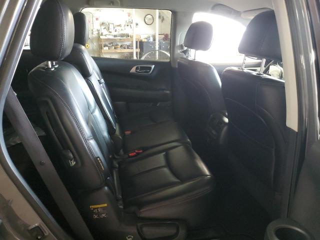 5N1DR2MM6JC614031 Nissan Pathfinder S