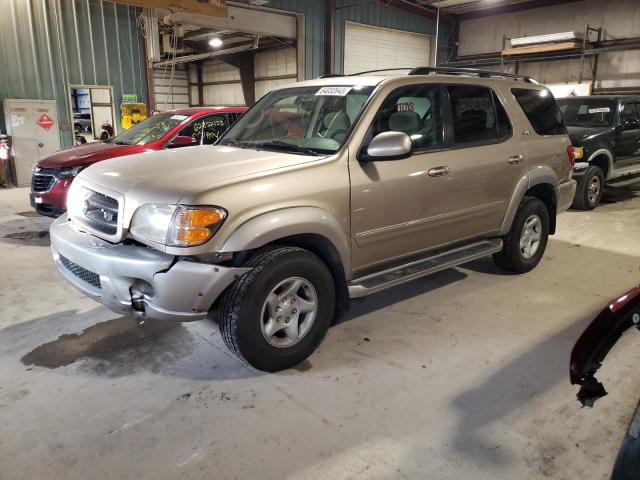 2002 Toyota Sequoia SR5