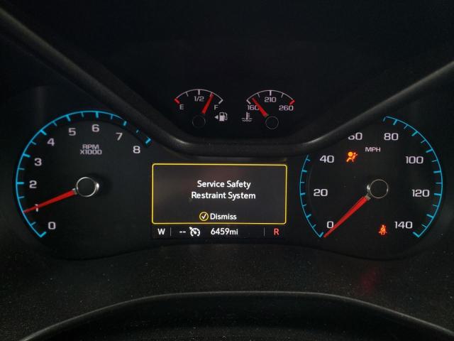 2022 GMC CANYON DEN 1GTG6EEN7N1249153