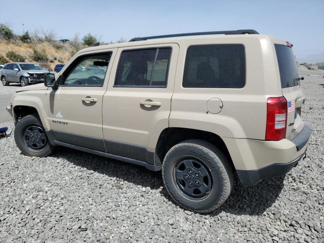 1C4NJRBB3HD100751 Jeep Patriot Sport