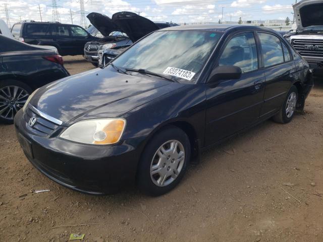 1HGES16572L064760 2002 Honda Civic Lx