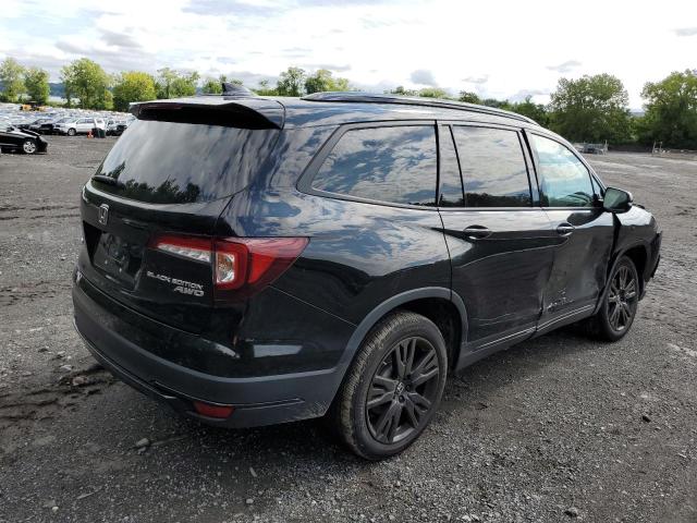 2022 HONDA PILOT BLAC - 5FNYF6H77NB059805
