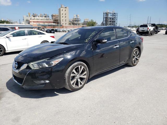 2016 Nissan Maxima 3.5 S