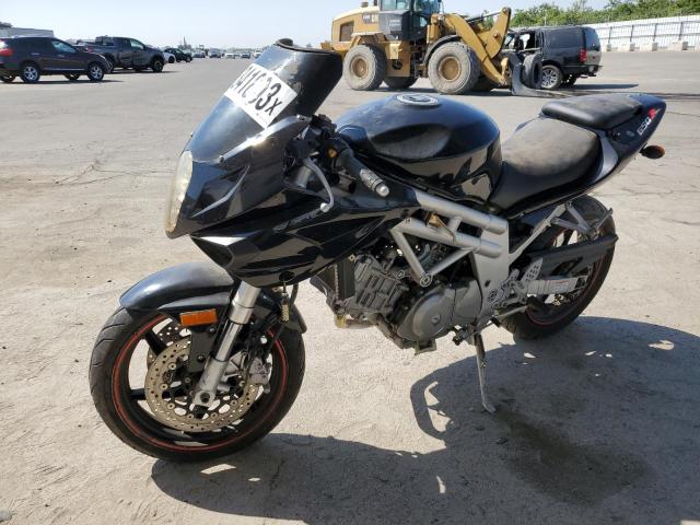 2005 KAWASAKI 650R KM4MP578871601857
