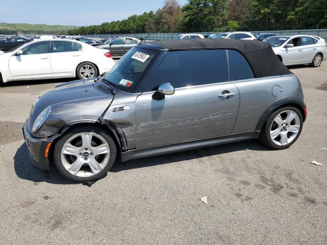 2006 Mini Cooper S VIN: WMWRH33546TF89313 Lot: 63429983