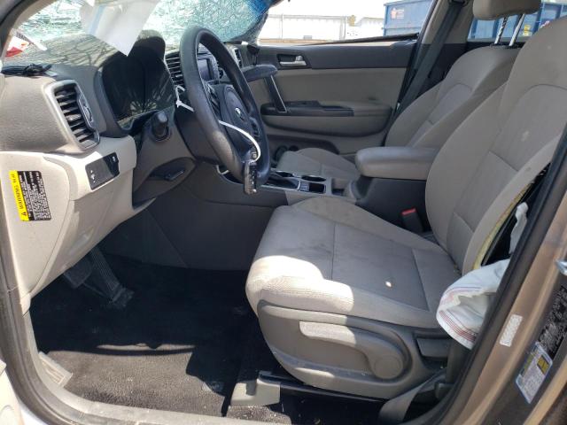 KNDPMCACXH7055524 KIA Sportage Lx