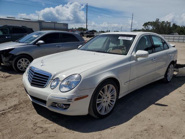 2007 Mercedes-Benz E-Class E 350