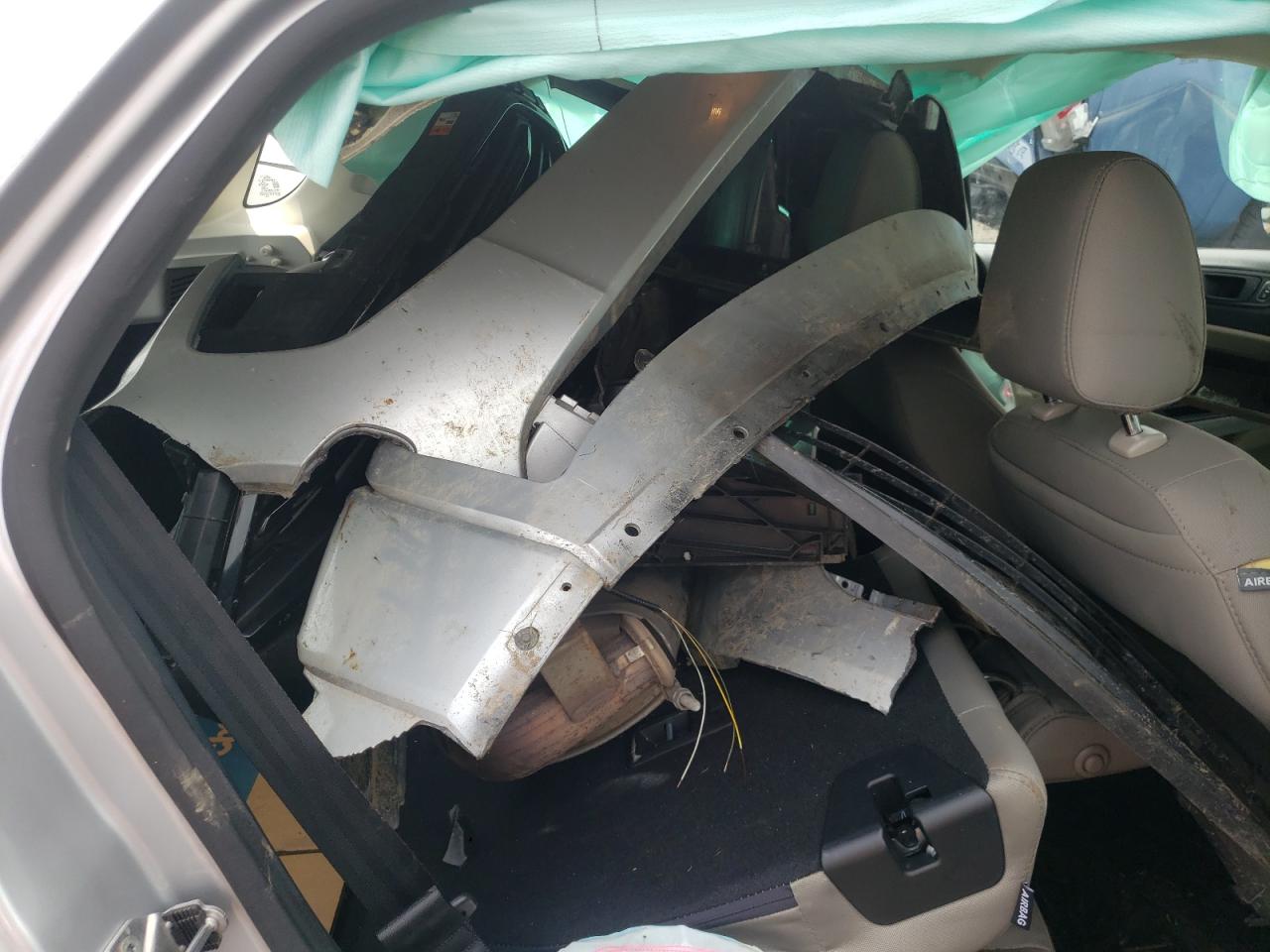 MAJ6S3FL2MC406279 FORD ECOSPORT 2021