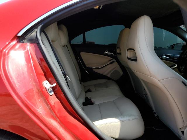 WDDSJ4EB3EN035543 Mercedes-Benz CLA 250