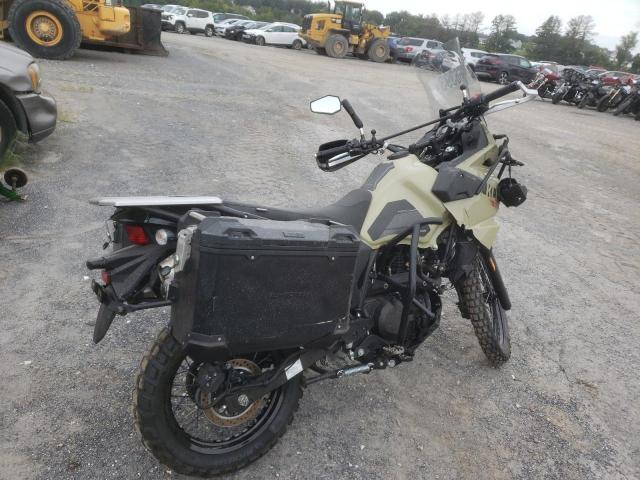 2022 KAWASAKI KL650 F ML5KLEF10NDA14636