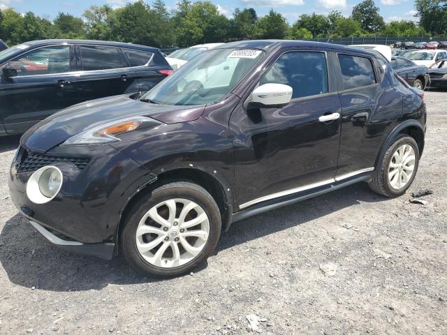 2016 NISSAN JUKE S - JN8AF5MR9GT603762