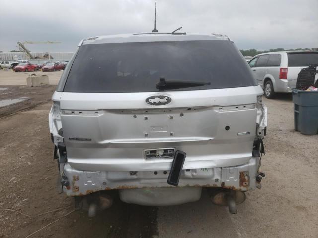 1FM5K8AR1EGA92872 Ford Explorer Police Interceptor