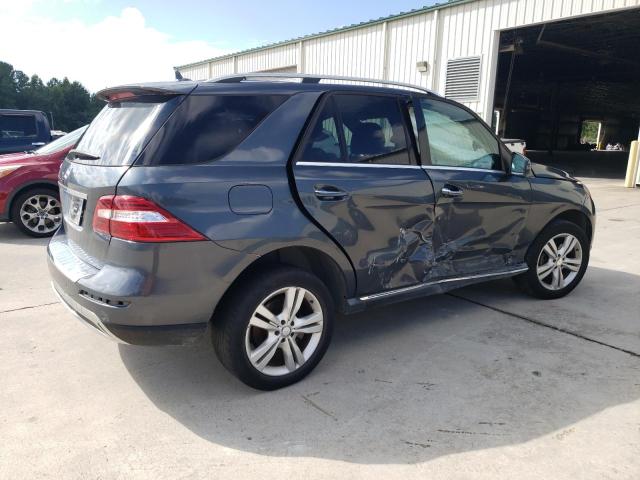 VIN 4JGDA5JB6DA187915 2013 Mercedes-Benz ML-Class, 350 no.3