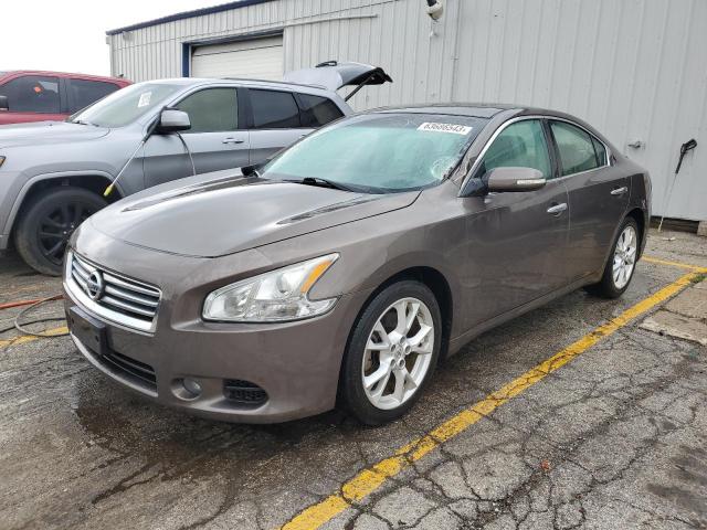 1N4AA5AP5CC813952 | 2012 Nissan maxima s