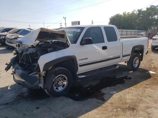 2001 Chevrolet Silverado 2500HD 