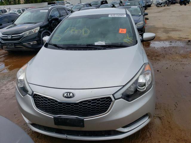 KNAFK4A63G5559745 KIA FORTE LX