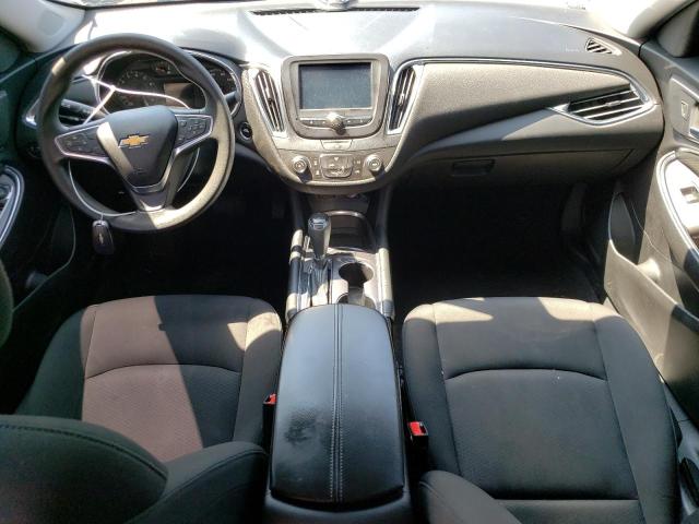 2018 CHEVROLET MALIBU  LT - 1G1ZD5ST0JF168485