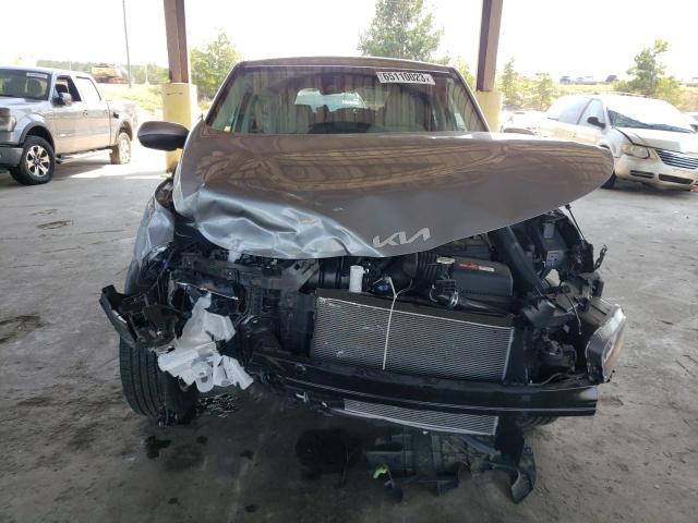 KNDJ23AU3N7814255 KIA SOUL LX
