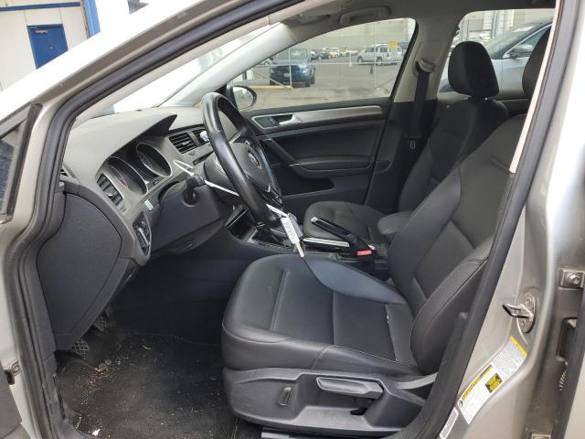 2015 VOLKSWAGEN GOLF TDI 3VWRA7AU3FM021989