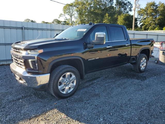 2022 Chevrolet Silverado 2500HD LTZ