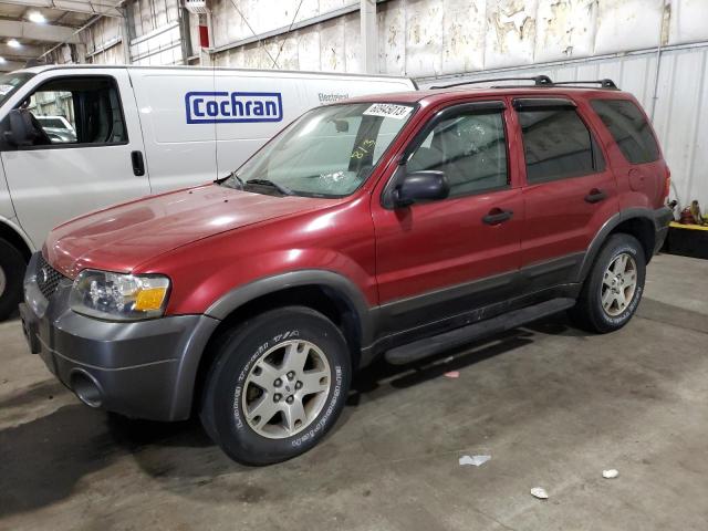 2005 Ford Escape XLT