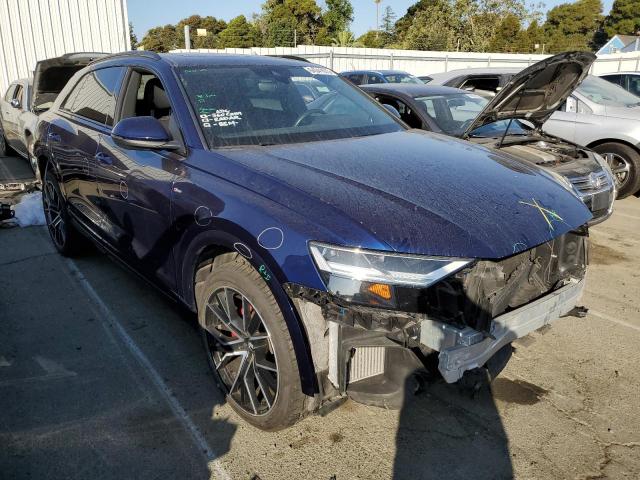 2019 AUDI Q8 PREMIUM - WA1EVAF10KD041005
