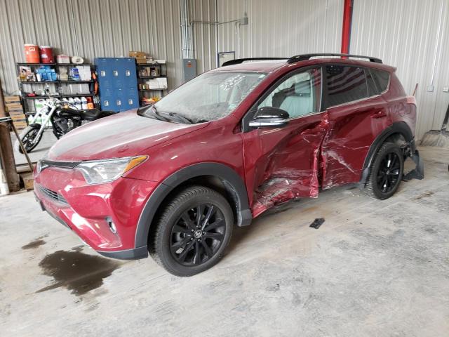 2018 Toyota RAV4 Adventure