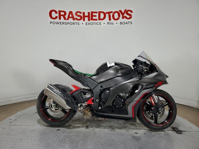 2022 KAWASAKI ZX1002 M - JKBZXVM1XNA002252
