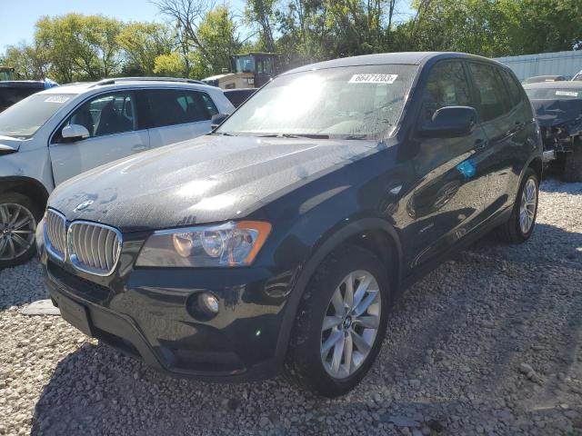 2013 BMW X3, Xdrive28I