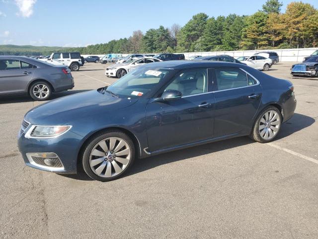 2011 Saab 9-5 Aero